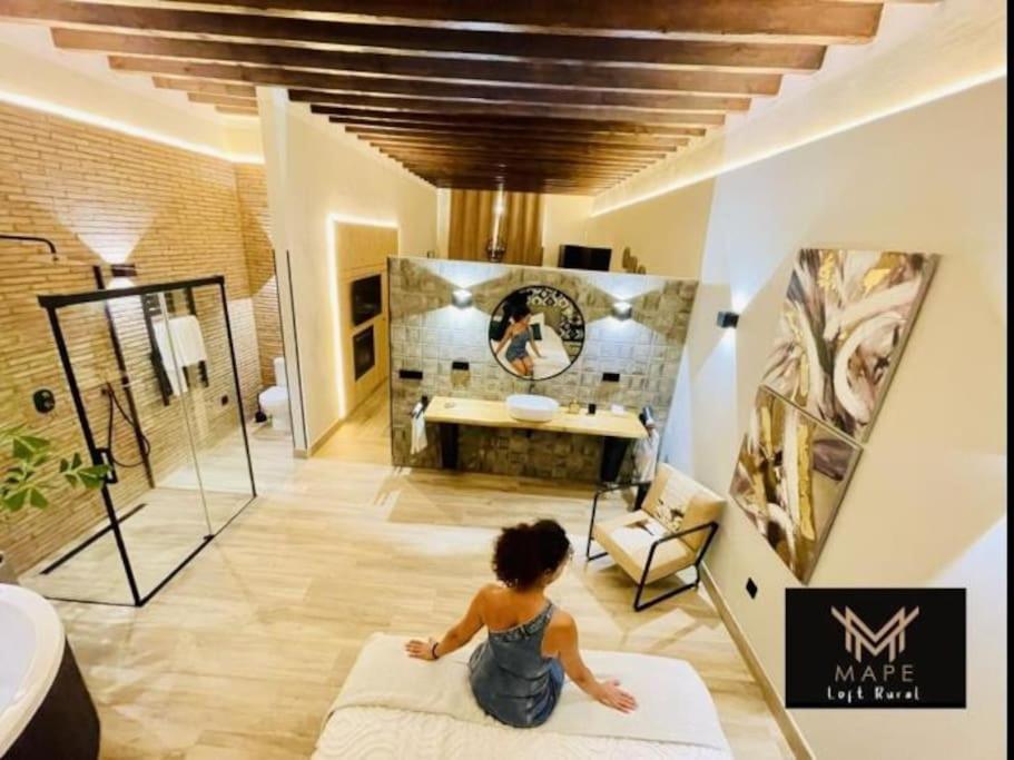Winahost Algar Rural Apartman Kültér fotó