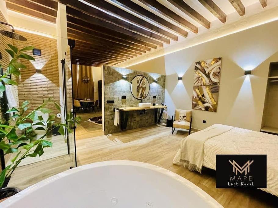 Winahost Algar Rural Apartman Kültér fotó