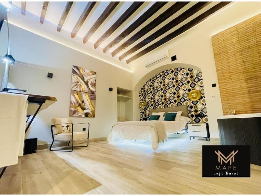 Winahost Algar Rural Apartman Kültér fotó