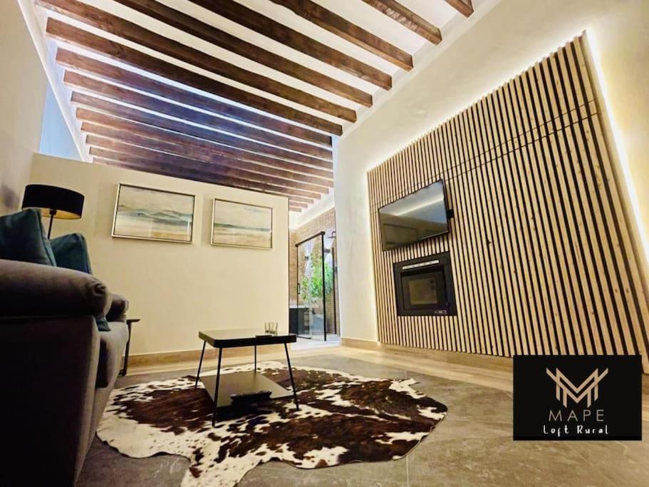 Winahost Algar Rural Apartman Kültér fotó
